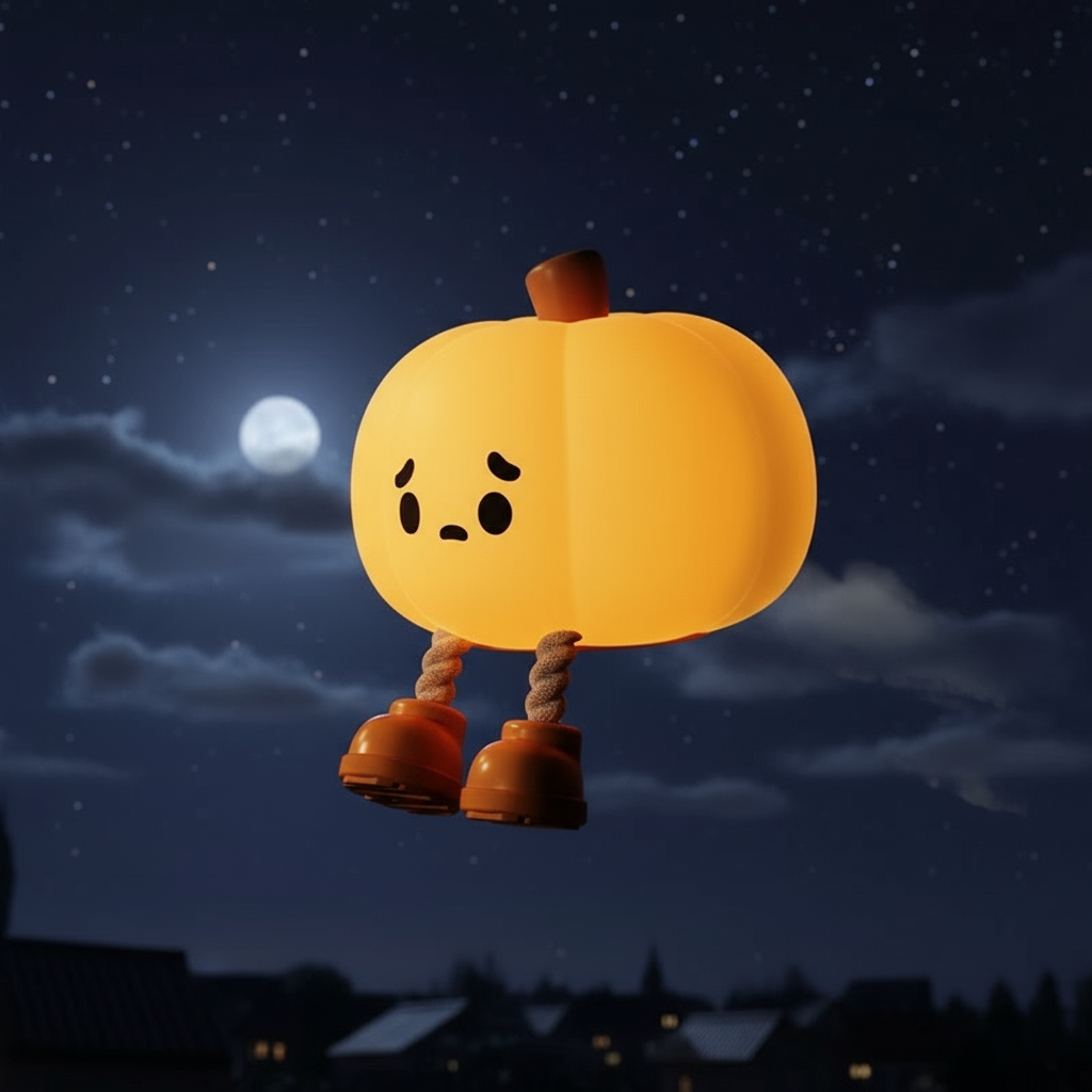 CREEPS - Dynia halloweenowa