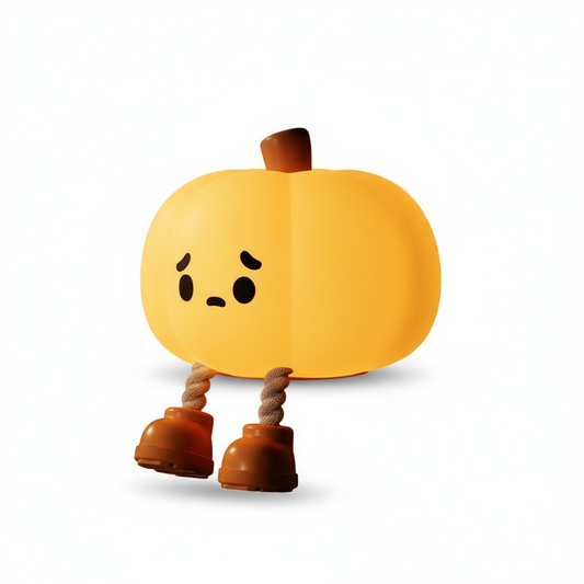 CREEPS - Dynia halloweenowa